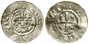 Germany, denarius, Jever