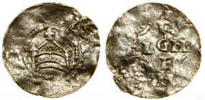 Germany, denarius, (1002-1024)