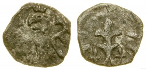 Poland, denarius, no date, Cracow
