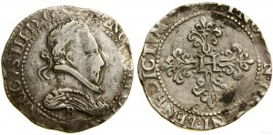 Poland, franc, illegible date, Rouen