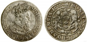 Polska, ort, 1616, Gdańsk