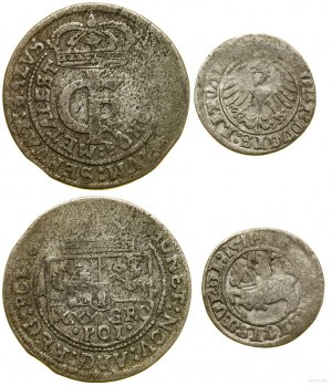 Polonia, serie di 2 monete