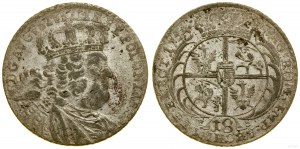 Polonia, ort, 1754 CE, Lipsia