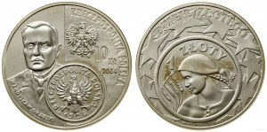 Polska, 10 złotych, 2004, Warszawa