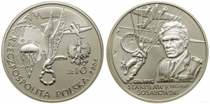 Polen, 10 Zloty, 2004, Warschau