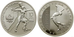 Polska, 10 złotych, 2006, Warszawa