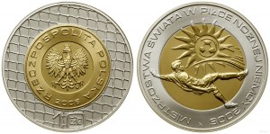 Pologne, 10 zloty, 2006, Varsovie