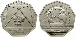 Poland, 10 zloty, 2006, Warsaw