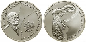 Polen, 10 Zloty, 2008, Warschau