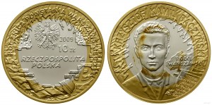 Polen, 10 Zloty, 2009, Warschau