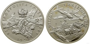 Poland, 10 zloty, 2009, Warsaw