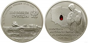 Polonia, 10 zloty, 2009, Varsavia