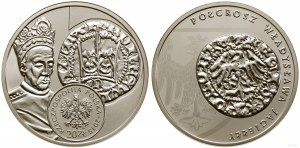 Polonia, 20 zloty, 2015, Varsavia