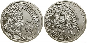 Poland, 20 zloty, 2016, Warsaw