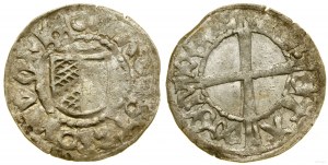 Ordre des chevaliers de l'épée, shilling, sans date (début du XVIe siècle), Wenden (Cesis).