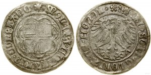 Germany, batzen, no date (1499-1533)