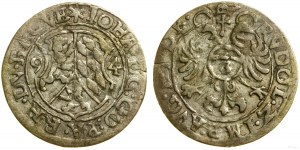 Německo, 3 krajcars, 1594