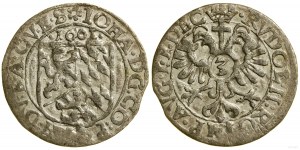 Deutschland, 3 krajcars, 1601