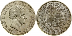 Nemecko, thaler, 1829 A, Berlín