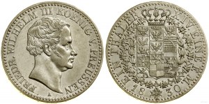 Německo, tolar, 1830 A, Berlín