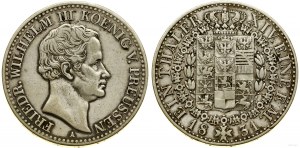 Allemagne, thaler, 1831 A, Berlin