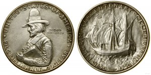 Stati Uniti d'America (USA), 1/2 dollaro, 1920, Filadelfia