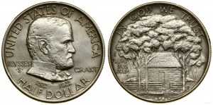 United States of America (USA), 1/2 dollar, 1922, Philadelphia
