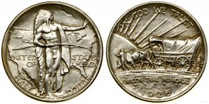 Stany Zjednoczone Ameryki (USA), 1/2 dolara, 1926 S, San Fracisco