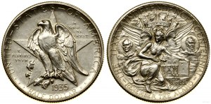États-Unis d'Amérique (USA), 1/2 dollar, 1935 D, Denver