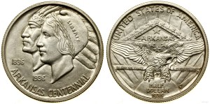 Spojené štáty americké (USA), 1/2 dolár, 1935 S, San Francisco