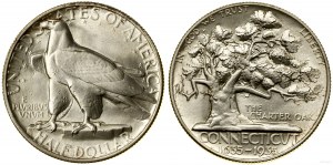 États-Unis d'Amérique (USA), 1/2 dollar, 1935, Philadelphie