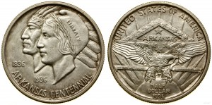Vereinigte Staaten von Amerika (USA), 1/2 Dollar, 1936, Philadelphia