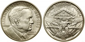Stany Zjednoczone Ameryki (USA), 1/2 dolara, 1936, Filadelfia