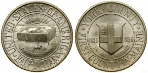 Stany Zjednoczone Ameryki (USA), 1/2 dolara, 1936, Filadelfia