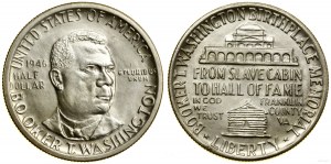 Stany Zjednoczone Ameryki (USA), 1/2 dolara, 1946, Filadelfia