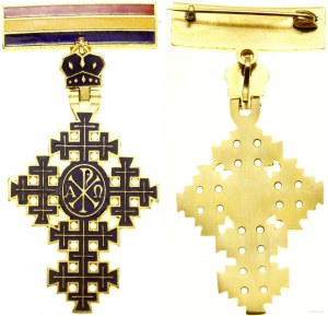 Rumunsko, patriarchálny kríž Rumunskej pravoslávnej cirkvi