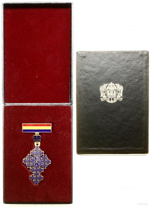 Romania, Croce patriarcale della Chiesa ortodossa rumena