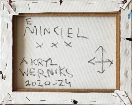 Eugeniusz MINCIEL (ur. 1958), XXX, 2020-2024