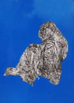 Cezary STACHURA (b. 2000), Sea Lion, 2024