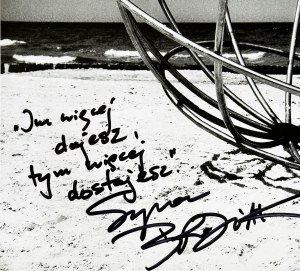 Szymon BRODZIAK (ur. 1979), Plakat #08