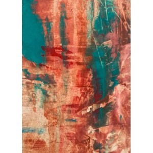Krzysztof IWANOWICZ (ur. 1967), TRACES I, 2024