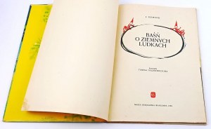 EJSMOND - UNA STORIA DI POPOLI DELLA TERRA pubblicato nel 1959.