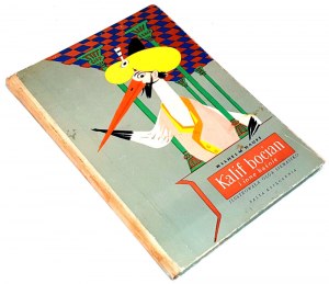 HAUFF- KALIF the stork and other fairy tales 1969.