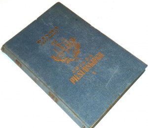 PIŁSUDSKI- PISMA ZBIOROWE t.1-10 (komplet) vyd. 1937