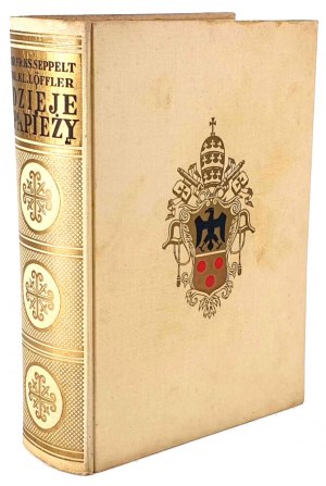 SEPPELT; LOFFLER - KRÁSNOSŤ PAPIEROV vydaná v roku 1936