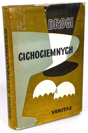 DROGI CICHOCIEMNYCH Londyn 1954