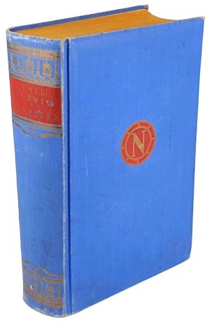 LUDWIG- NAPOLEON published 1928.