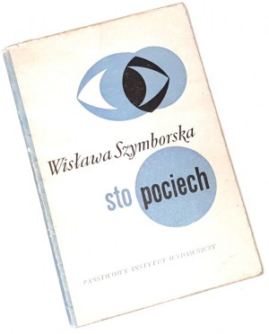 SZYMBORSKA- STO POCIECH wyd.1 z 1967r.