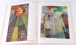 Musée d'art de Łódź. Catalogue d'exposition KAROL HILLER 1891-1939