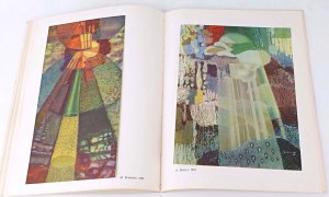 Muzeum Sztuki w Łodzi. KAROL HILLER 1891-1939. Katalog wystawy